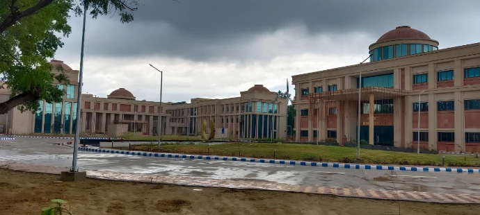 police training school